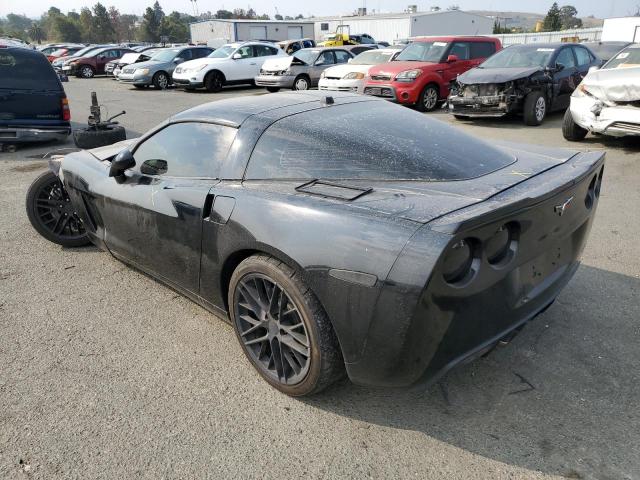 Изображение 2 2005 CHEVROLET CORVETTE  2005 с VIN 1G1YY24U655104323