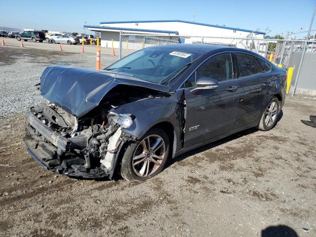2015 FORD FUSION TITANIUM PHEV 2015 image