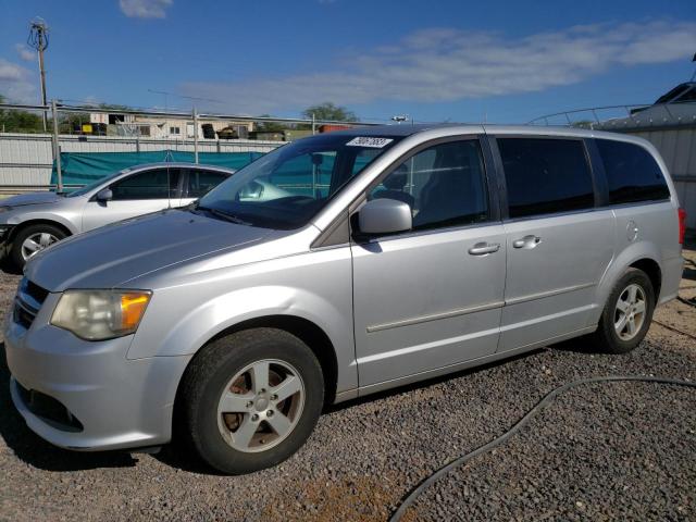 Obraz 2012 DODGE GRAND CARAVAN CREW 2012