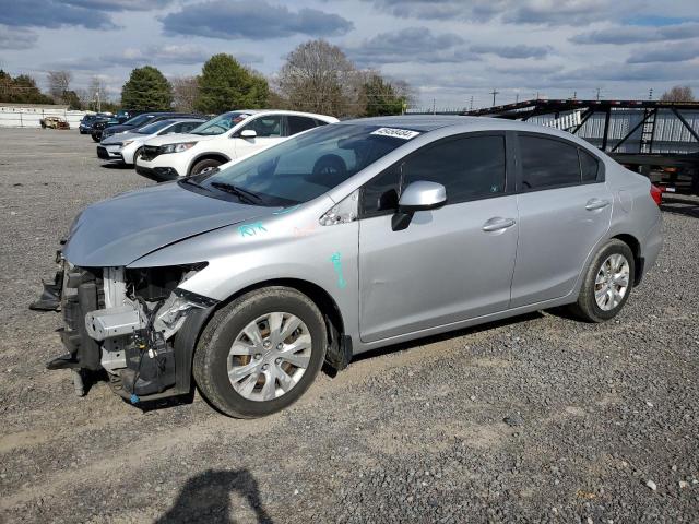 Изображение 2012 HONDA CIVIC LX 2012