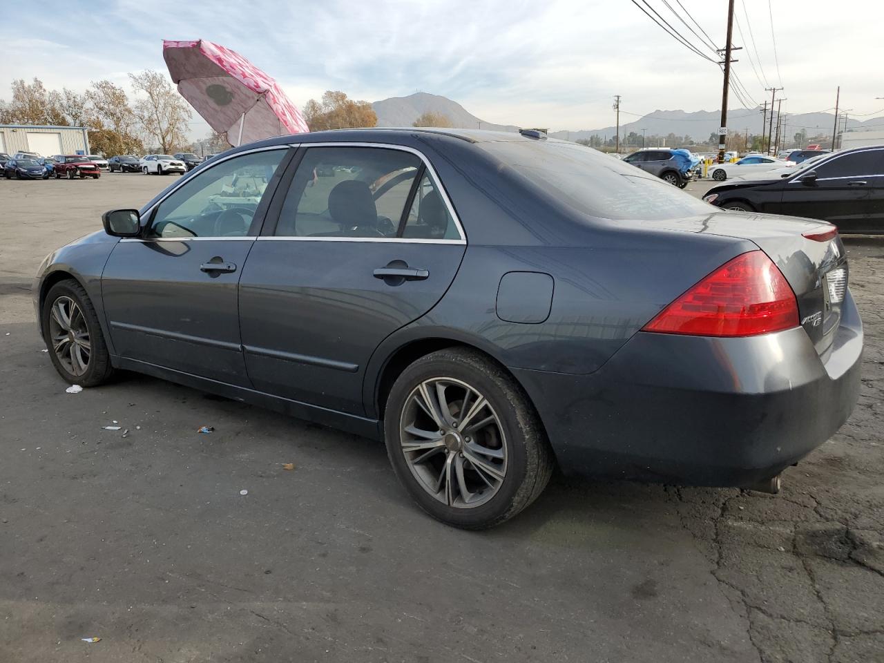 Obraz 2 z 2006 HONDA ACCORD EX 2006 z VIN 1HGCM66576A048395