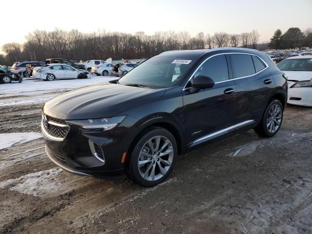 Изображение 1 2022 BUICK ENVISION AVENIR 2022 с VIN LRBFZRR46ND064522