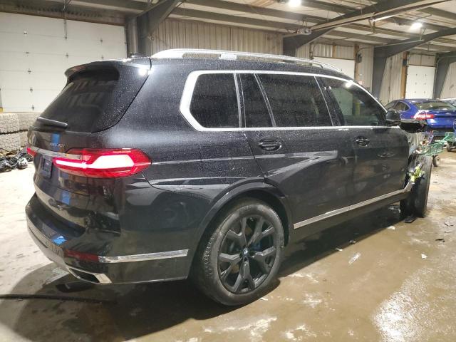 Image 3 of 2021 BMW X7 XDRIVE40I 2021 with VIN 5UXCW2C09M9H56707