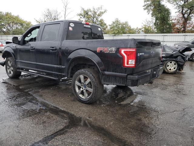 Obraz 2 z 2017 FORD F150 SUPERCREW 2017 z VIN 1FTEW1EF4HFC58232