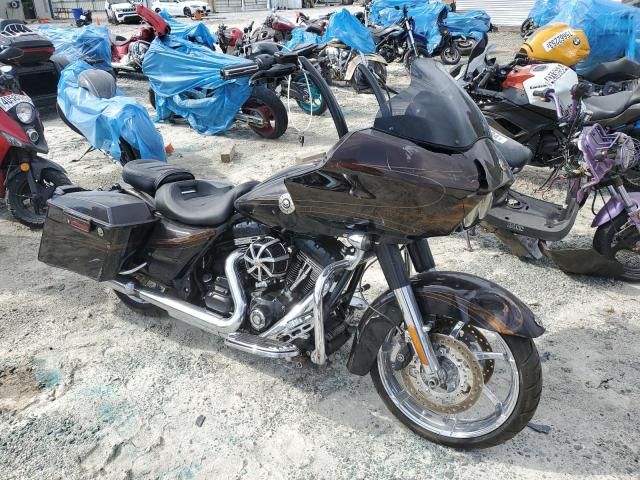 Obraz 1 z 2012 HARLEY-DAVIDSON FLTRXSE CVO ROAD GLIDE CUSTOM 2012 z VIN 1HD1TC816CB950381