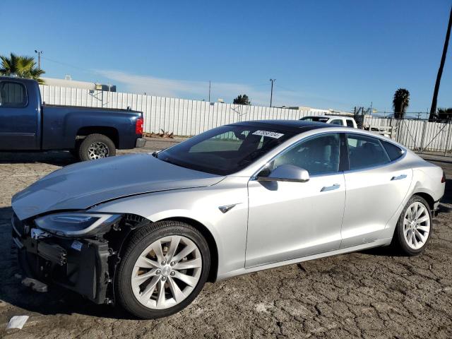 Image 1 of 2016 TESLA MODEL S  2016 with VIN 5YJSA1E18GF170518