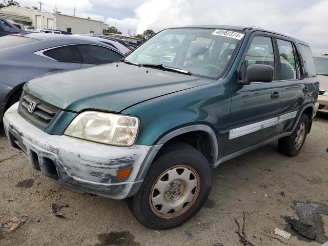 Image 1 of 2000 HONDA CR-V LX 2000 with VIN JHLRD2846YS003163