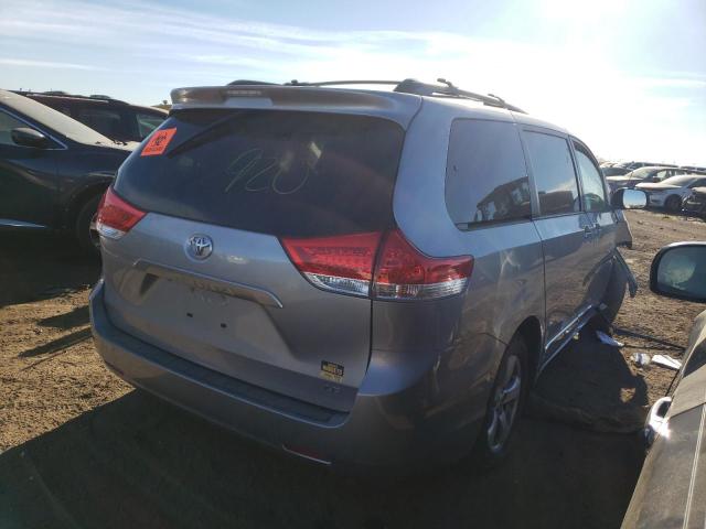 Изображение 3 2014 TOYOTA SIENNA LE 2014 с VIN 5TDKK3DCXES517920