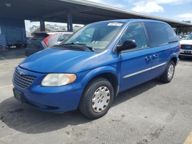 Изображение 2002 CHRYSLER VOYAGER LX 2002