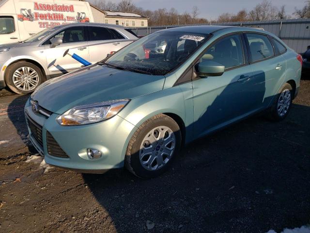 Image 1 of 2012 FORD FOCUS SE 2012 with VIN 1FAHP3F24CL152543