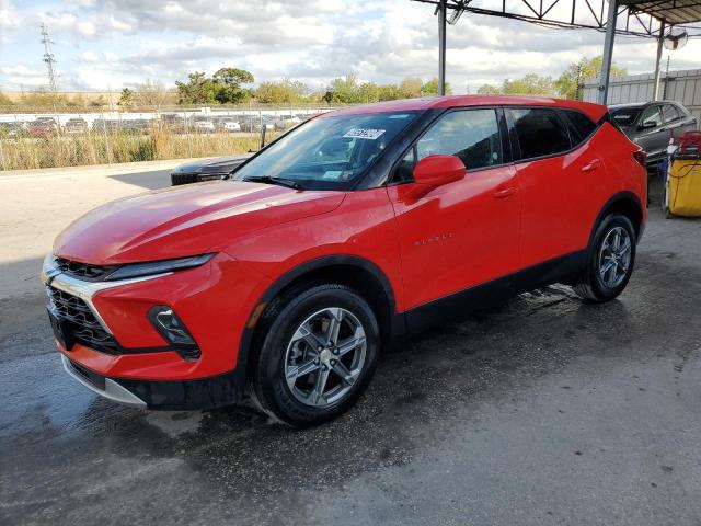 Obraz 2023 CHEVROLET BLAZER 2LT 2023