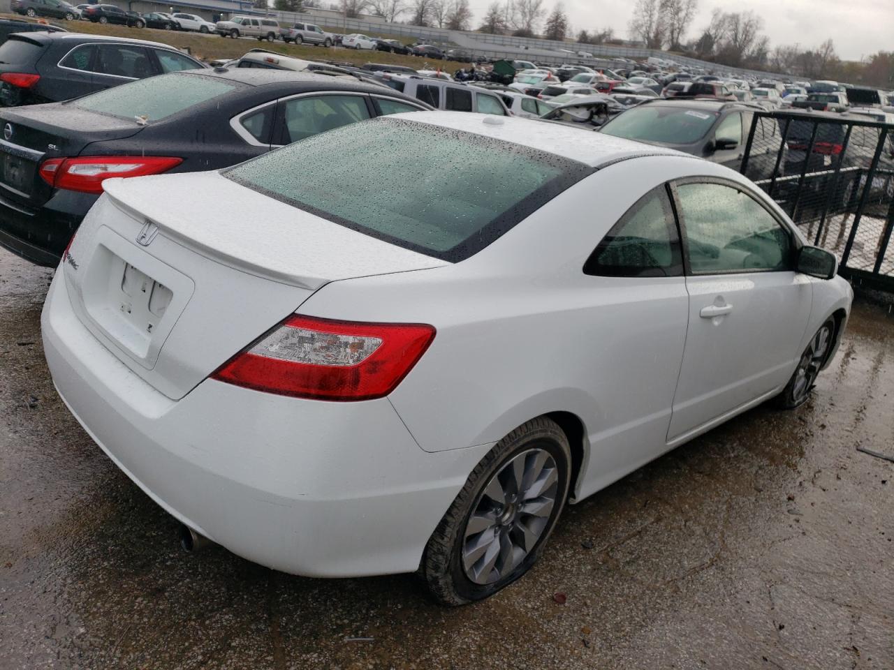 Изображение 3 2009 HONDA CIVIC EXL 2009 с VIN 2HGFG12969H509012