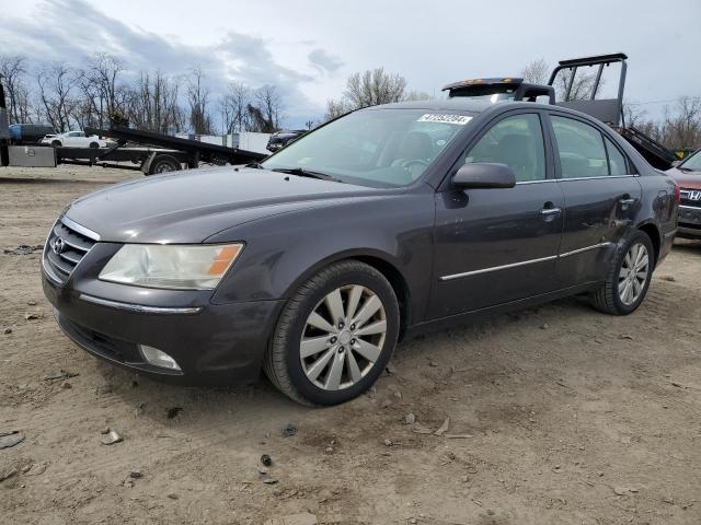 2009 HYUNDAI SONATA SE 2009 image