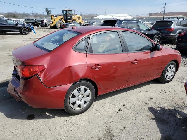 Obraz 3 z 2008 HYUNDAI ELANTRA GLS 2008 z VIN KMHDU46D88U580881