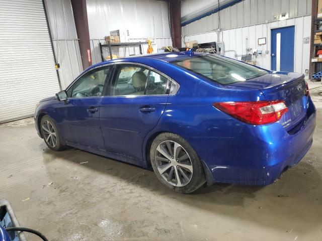 Изображение 2 2016 SUBARU LEGACY 2.5I LIMITED 2016 с VIN 4S3BNAL60G3031399