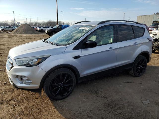Image 1 of 2017 FORD ESCAPE SE 2017 with VIN 1FMCU0GD3HUB40750