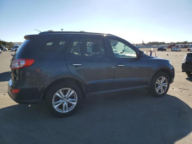 Image 3 of 2012 HYUNDAI SANTA FE LIMITED 2012 with VIN 5XYZKDAG8CG162168