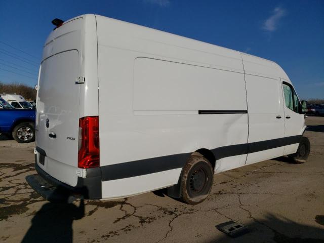 Image 3 of 2020 MERCEDES-BENZ SPRINTER 2500 2020 with VIN W1Y4EDHY5LP311192