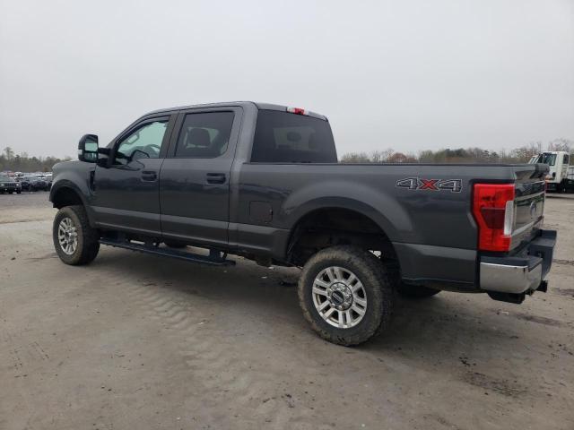 Изображение 2 2018 FORD F250 SUPER DUTY 2018 с VIN 1FT7W2B61JEC87766
