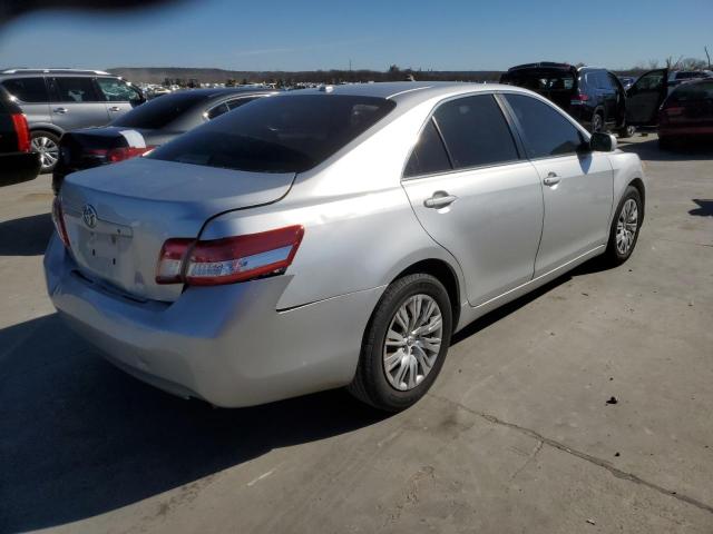 Image 3 of 2011 TOYOTA CAMRY BASE 2011 with VIN 4T4BF3EK8BR135159