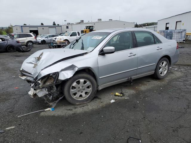 Image 1 of 2006 HONDA ACCORD EX 2006 with VIN 1HGCM56836A091930