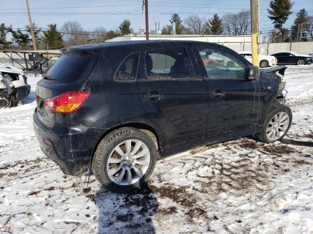 Image 3 of 2011 MITSUBISHI OUTLANDER SPORT SE 2011 with VIN JA4AP4AU7BZ008100