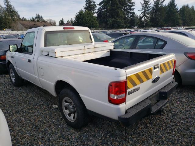 Obraz 2 z 2010 Ford Ranger 2010 z VIN 1FTKR1AD7APA46259