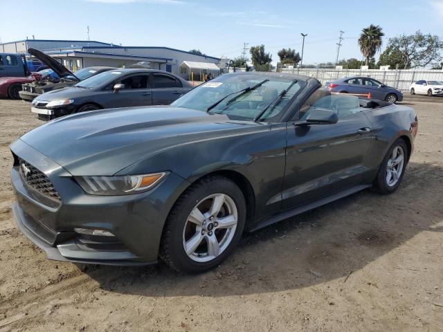 Obraz 2016 FORD MUSTANG  2016