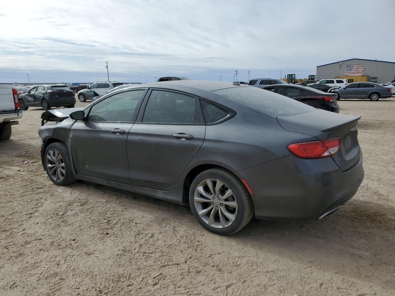 Obraz 2 z 2015 CHRYSLER 200 S 2015 z VIN 1C3CCCBB0FN522132