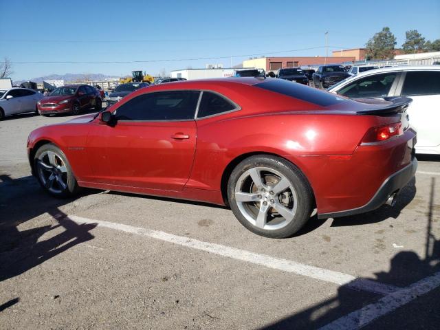 Изображение 2 2015 CHEVROLET CAMARO LS 2015 с VIN 2G1FB1E3XF9311634