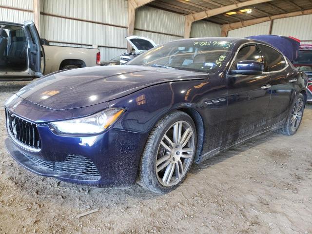 Obraz 2015 MASERATI GHIBLI  2015