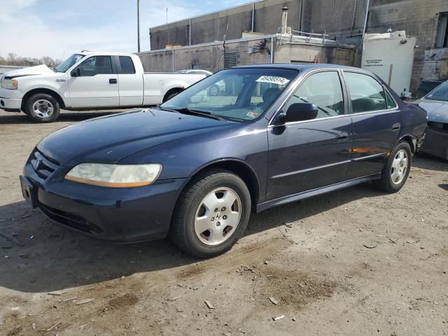Изображение 1 2001 HONDA ACCORD EX 2001 с VIN 1HGCG165X1A049625