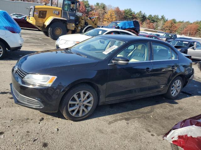 Image 1 of 2014 VOLKSWAGEN JETTA SE 2014 with VIN 3VWB17AJ2EM206377