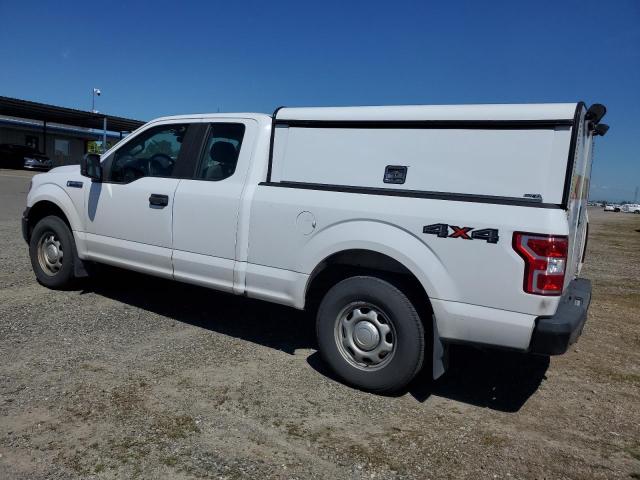 Obraz 2 z 2019 FORD F150 SUPER CAB 2019 z VIN 1FTEX1EB3KKC53676