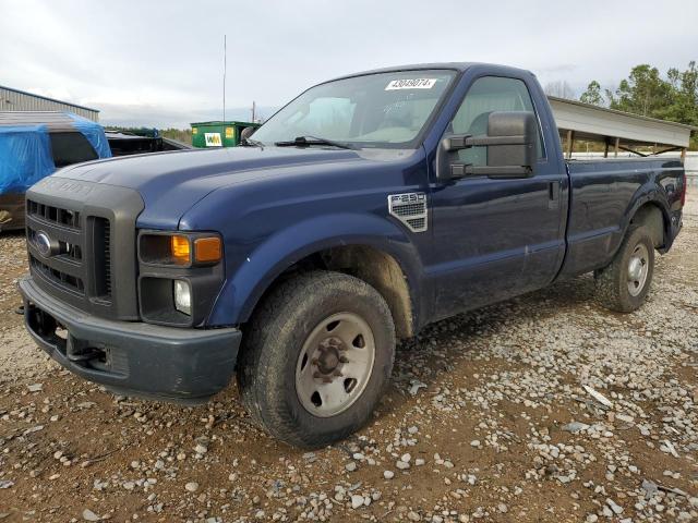 2008 FORD F250 SUPER DUTY 2008 image