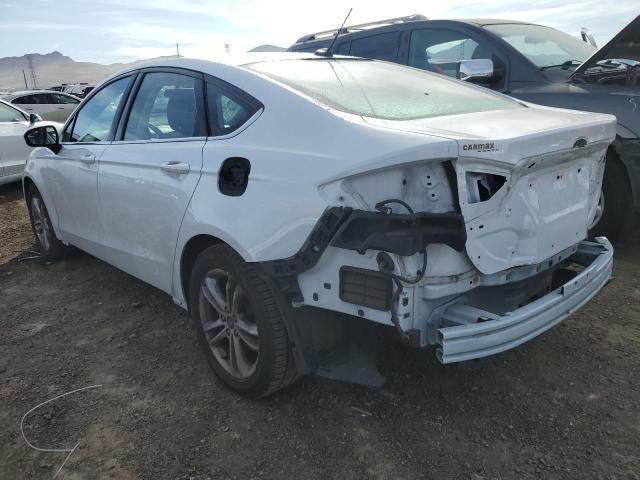 Изображение 2 2018 FORD FUSION SE 2018 с VIN 3FA6P0HD5JR204958