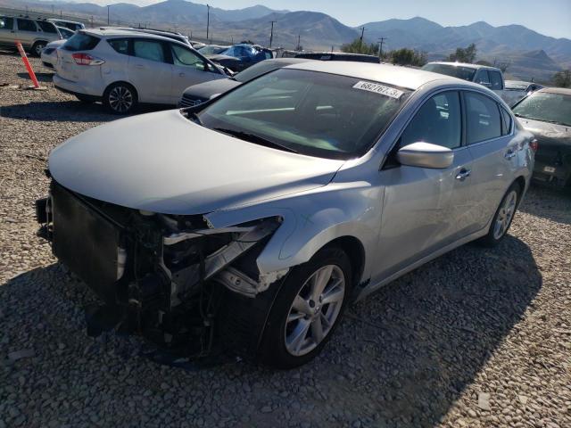 Obraz 1 z 2014 NISSAN ALTIMA 2.5 2014 z VIN 1N4AL3AP8EC901671