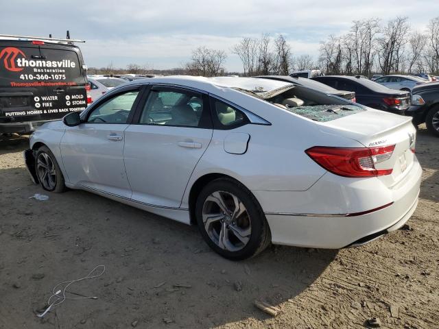 Изображение 2 2020 HONDA ACCORD EXL 2020 с VIN 1HGCV1F59LA016978
