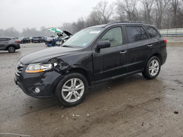 Изображение 1 2011 HYUNDAI SANTA FE LIMITED 2011 с VIN 5XYZK3AB9BG090068