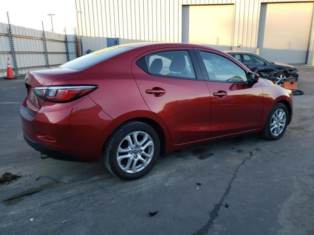 Obraz 3 z 2017 TOYOTA YARIS IA  2017 z VIN 3MYDLBYV0HY156210