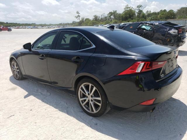 Изображение 2 2015 LEXUS IS 250 2015 с VIN JTHBF1D29F5074214