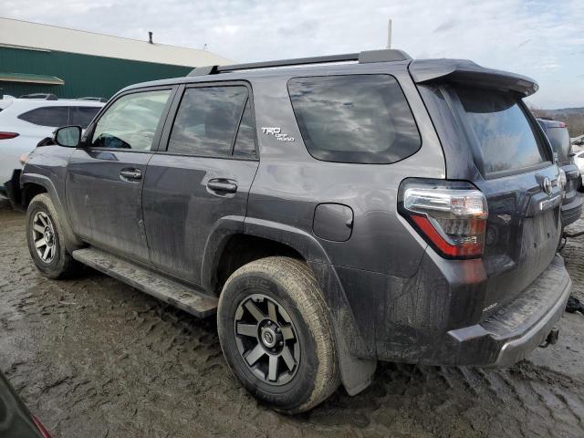 Изображение 2 2021 TOYOTA 4RUNNER SR5 PREMIUM 2021 с VIN JTERU5JR5M5906008