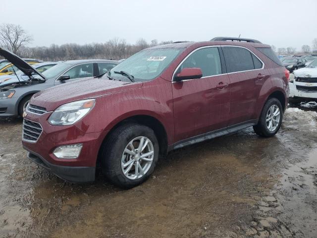 Obraz 2016 CHEVROLET EQUINOX LT 2016