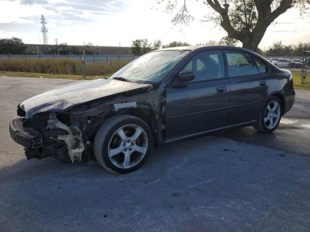 Image 1 of 2009 SUBARU LEGACY 2.5I 2009 with VIN 4S3BL616696222932