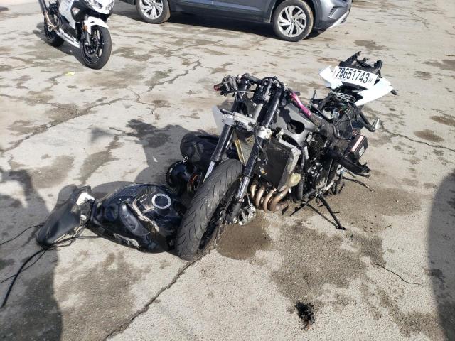 Image 2 of 2014 SUZUKI GSX-R600  2014 with VIN JS1GN7FA2E2101202