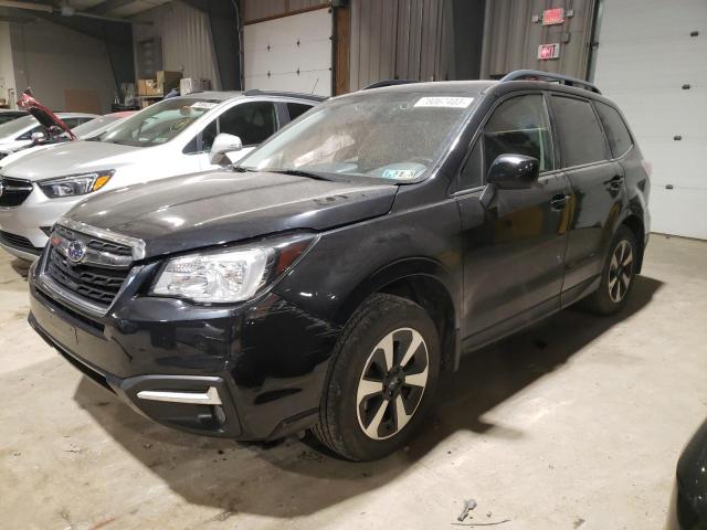 Изображение 1 2018 SUBARU FORESTER 2.5I PREMIUM 2018 с VIN JF2SJAGC1JH574011