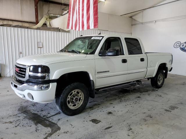 2004 GMC SIERRA K2500 HEAVY DUTY 2004 image