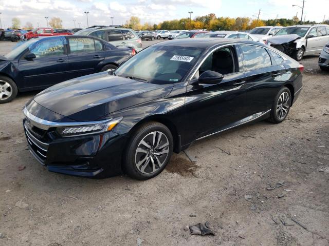 2022 HONDA ACCORD HYBRID EXL 2022 image
