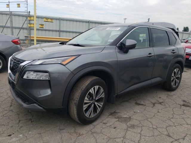 Image 1 of 2021 NISSAN ROGUE SV 2021 with VIN 5N1AT3BB0MC722340