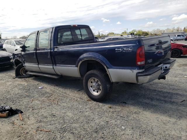 Obraz 2 z 2002 FORD F350 SRW SUPER DUTY 2002 z VIN 1FTSW31F12EA21053